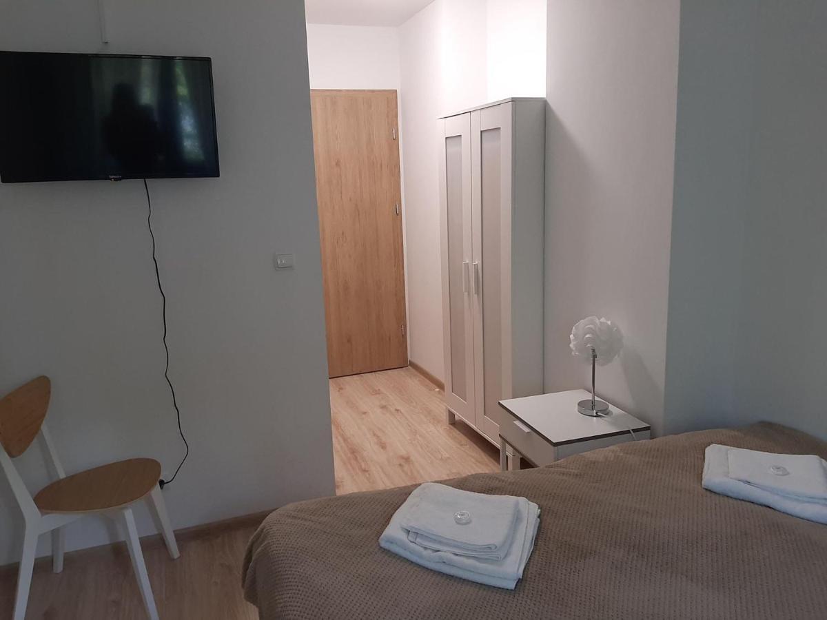 Villa Ventus Rewal Dış mekan fotoğraf