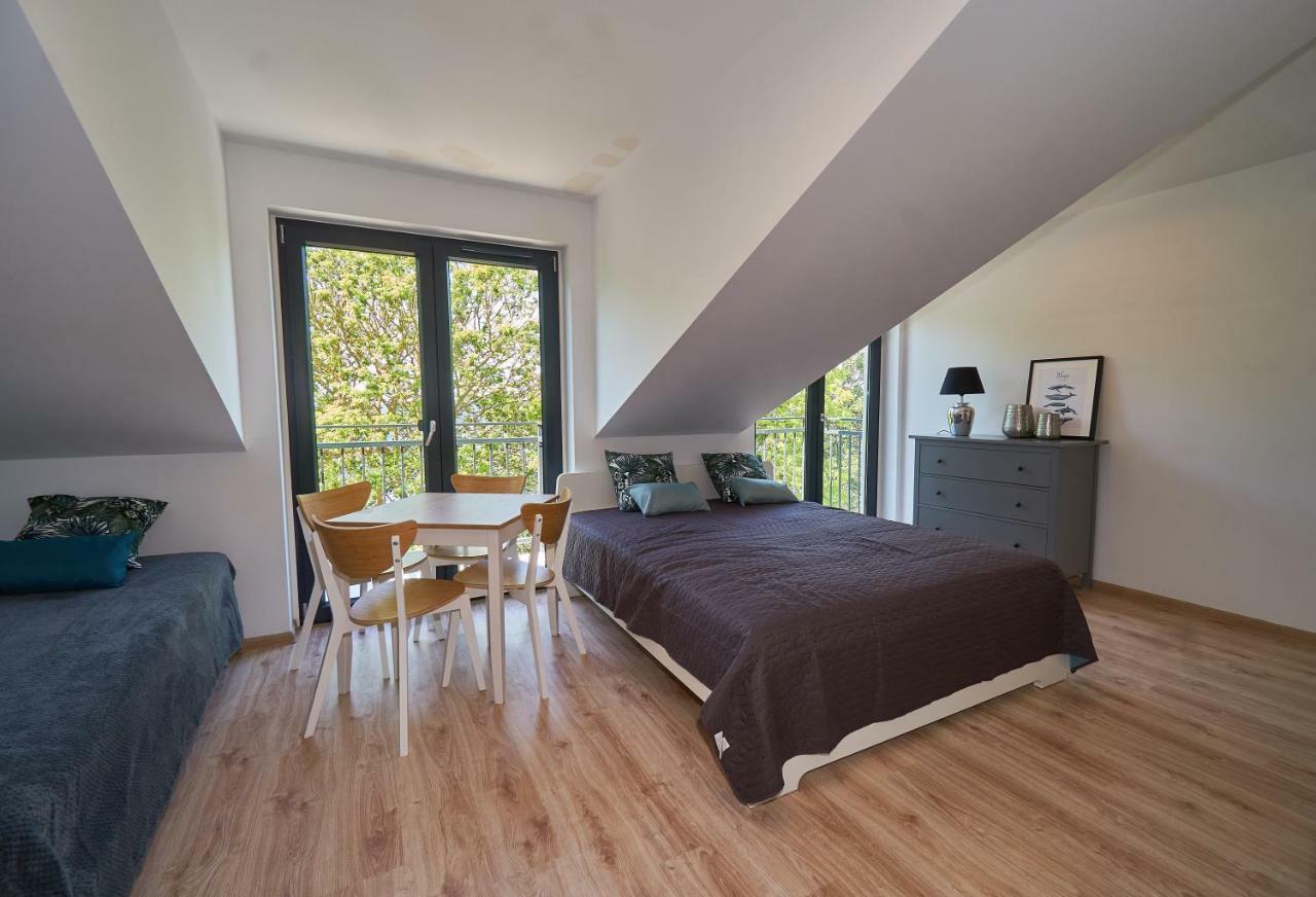 Villa Ventus Rewal Dış mekan fotoğraf