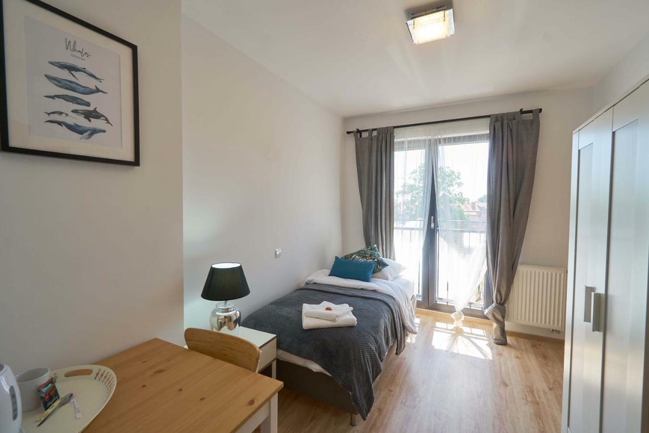 Villa Ventus Rewal Dış mekan fotoğraf