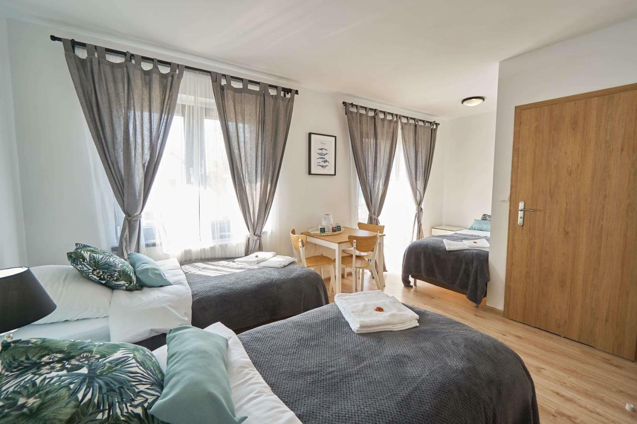 Villa Ventus Rewal Dış mekan fotoğraf