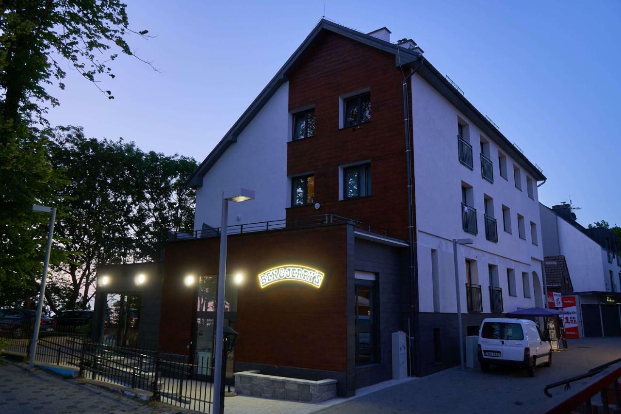 Villa Ventus Rewal Dış mekan fotoğraf